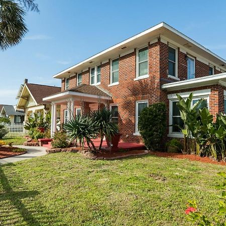 Asher House Galveston Ngoại thất bức ảnh