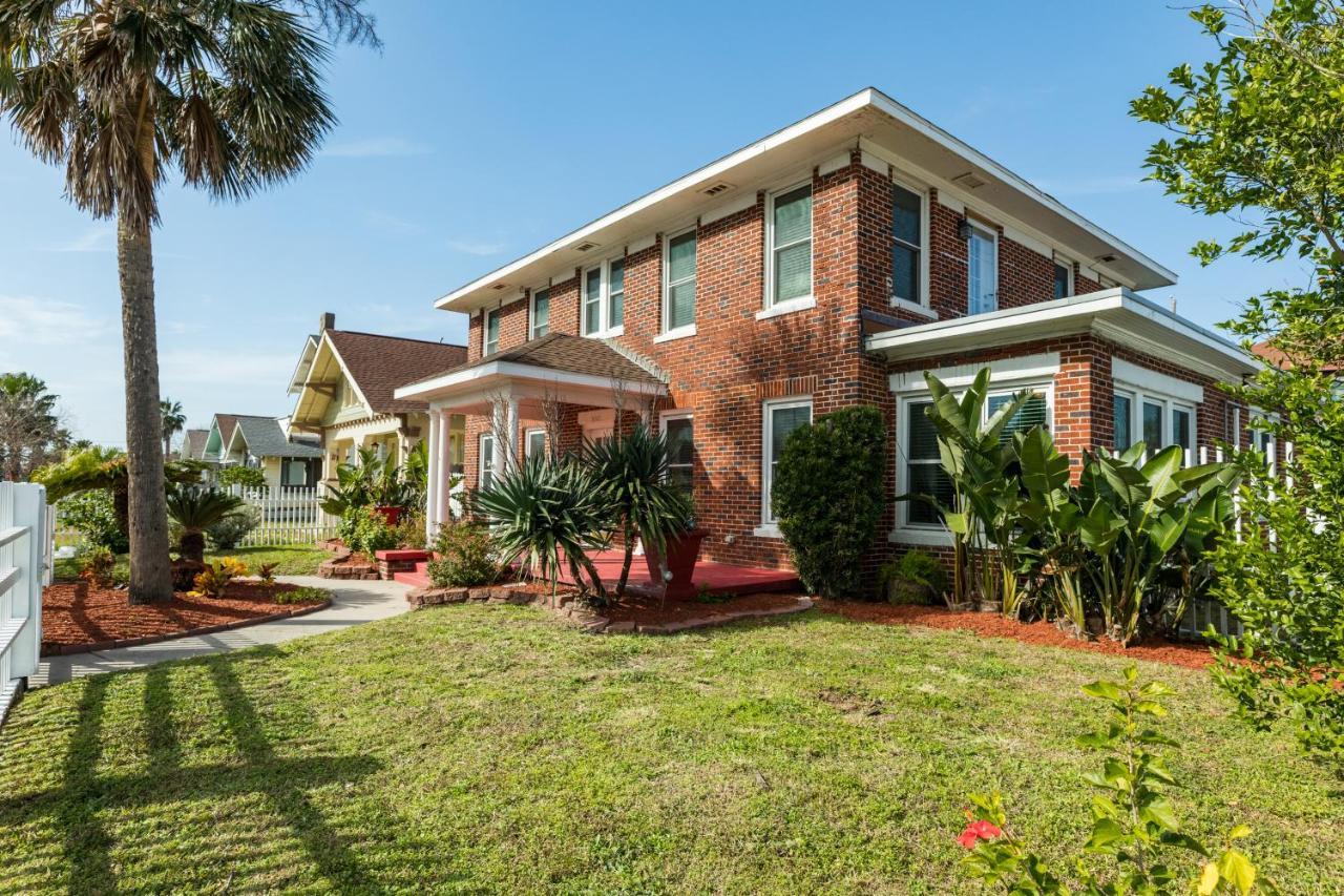 Asher House Galveston Ngoại thất bức ảnh